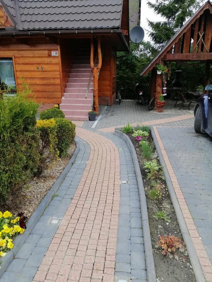 Willa U Magdy Zakopane Exterior photo