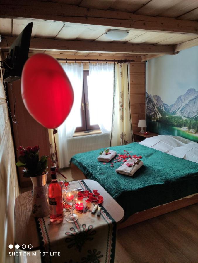 Willa U Magdy Zakopane Exterior photo